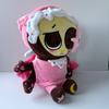 Süße Dandy's World Mini Lillian Plüschpuppe Weiche Stofffigur Spielwaren Zubehör Anime Stil Spielzeug für Kinder und Spieleliebhaber Weihnachtsgeschenk