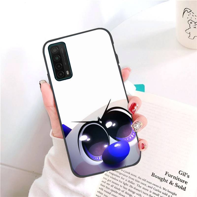 Roztomilý herní obal na telefon Cuphead pro Honor 7A Pro 7C 10i 8A 8X 8S 8 9 10 20 Lite Silikonový kryt