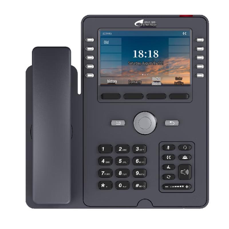 

STAR-NET DP32 SIP IP Office Phone (CN version)