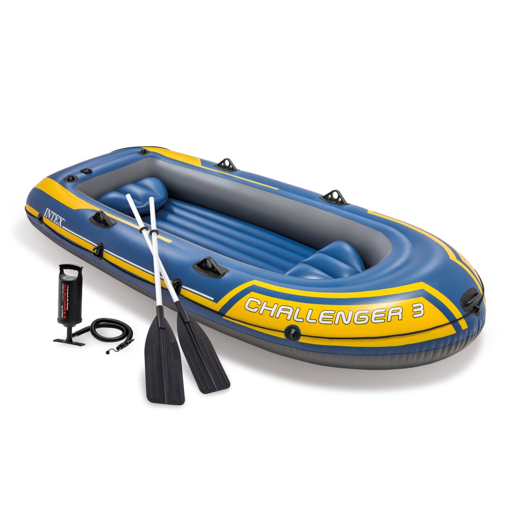 

INTEX Challenger 3SET 68370 подлинный 295×137×43см [Японский продукт]