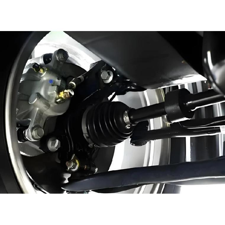 Left Constant Velocity Joints Axle Drive Shafts For 180 407 271B Volkswagen Bora
