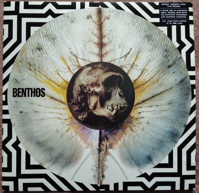 LP Record BENTHOS - From Nothing 19802862541 Inside Out Musi 2025 Europe Rock
