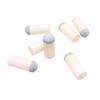 10pcs Slip On Pool Cue Tips Replacement Billiard Cue Tips Snooker Cue Ferrules Billiard Accessories Easy to Install