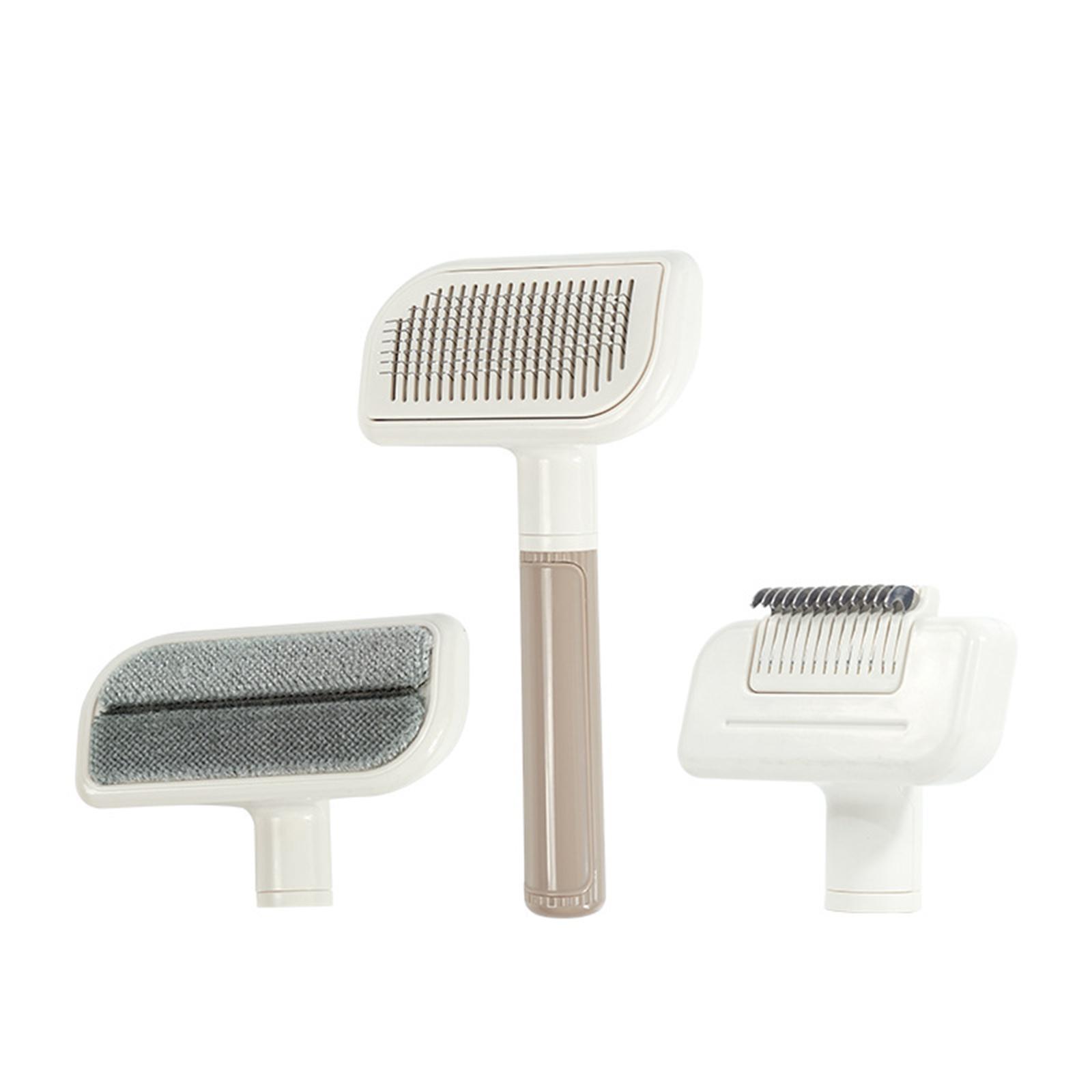 Pet Brush, Hair Scraper, Hair Remover, Hair Cleaner, Cross-border Hair Absorber, Hair Remover, Brush, Dog Comb One Size