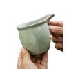 Ge Kiln Tea Set Public Cup Tea Sea Fair Cup Tea Leak Gauze Filter Crack Opening Single Male Cup Combination