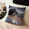 Alien Stage Anime Pillowcase toon Gift Cushion Cover Bedroom Home Sofa Chair Seat Decor pillow case