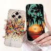 For Tecno Spark 30 4G Case Spark 30C New Fashion Cartoon Cover Soft Silicone Phone Case For Tecno Spark 30 Pro Spark30 4G Bumper