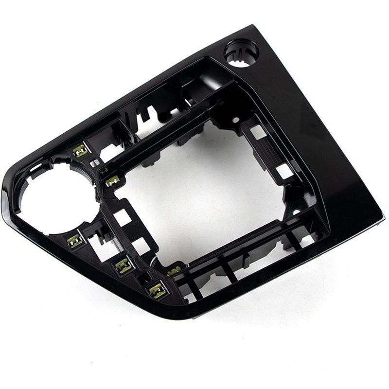 Gear Shift Cover Shift Frame Decorative For VW Tiguan MK2