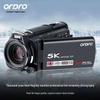 ORDRO XV80 5K Ultra HD Pro Vlogging Camcorder (CN version)