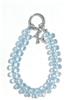 Luxury Crystal Beaded Phone Lanyard with Card Holder, Keychain, and Bag Pendant