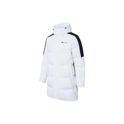 Champion Série Tous Temps Color-Block Zippé à Capuche Manches Longues Doudoune Homme Vêtements d'extérieur 952347908-1