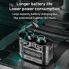 M25 Wireless Earphones|Sport Earbuds | ENC Noise Cancelling | 4 Mic Stereo | Deep Bass Premium Sound | Bluetooth Headphones