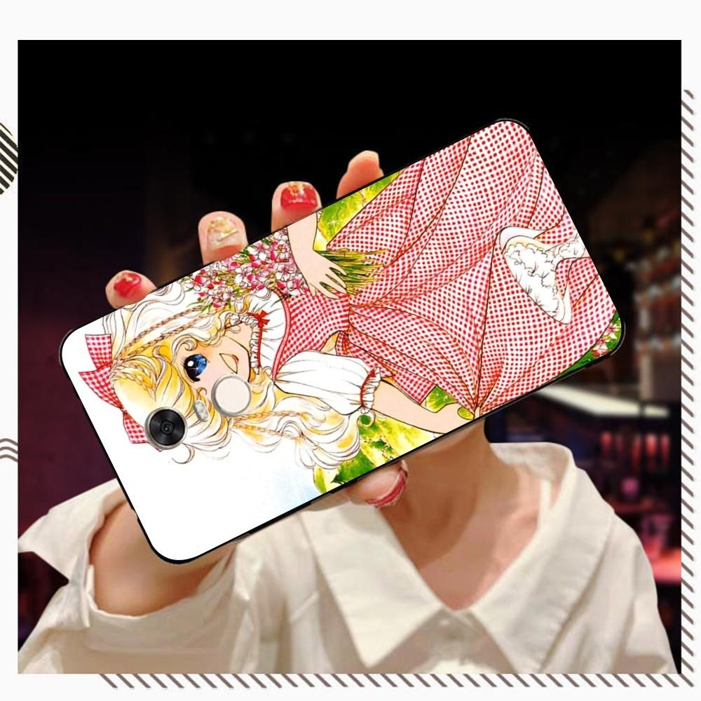 Anime Manga Candy Phone Case For Redmi 5 6 7 8 9 10 Plus Pro 6 7 8 9 A GO K20 K30 K40 Pro Plus F3 Fundas
