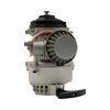 2 Stroke Gas Motor 49cc Mini Motorcycle Engine 12500 Rpm Gasoline Generator 3hp Single Cylinder Dynamo 1.9kw Electronic Ignition