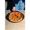 Plat a pizza - PYREX - 1452055 - En métal perforé - 32 cm
