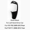 F10 F11 F01 Anni 2008-2012 Sostituzione Copertura Pomello Cambio Copertura Cambio per Bmw per F01 F02 2009-2012 per F10 F11 2008-2012