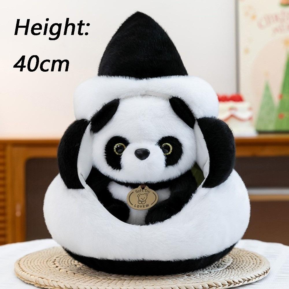 Soft Simulation Animal Plush Toy Baby Tiger Pillow Doll Cute Throw Pillow  Kids Birthday Gift