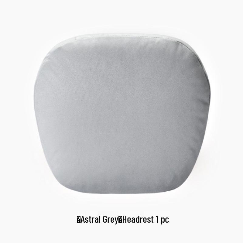 Xiaopeng G6 Kopfstütze & Lendenwirbelstütze: Bequemes Nackenkissen für die Auto-Innenraummodifikation.