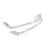 2pcs Car Front Door Speaker Cover Gap Decorative Trim Auto Tweeter Gap Plug Trim For Bmw 5 Series F10 2011-2017 Accessories