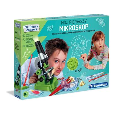 Microscope. Clementoni 50071