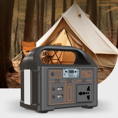 220V/110V Lightweight Power Bank Portable Lithium Iron Phosphate Battery Outdoor Camping Emergency Energy Storage Mobile Power Supply 16 * 10 * 14.3CM