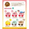 Kirby Kirby S Dream Buffet  Mini pluSh Toy Kgf 01 Kirby Pink