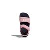 Adidas Adilette Synthetic Leather Children's Sandals Pink Kids' G26876