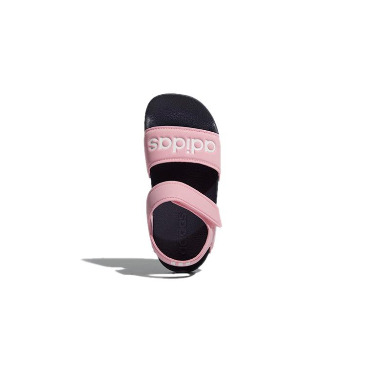 Adidas Adilette Synthetic Leather Children's Sandals Pink Kids' G26876