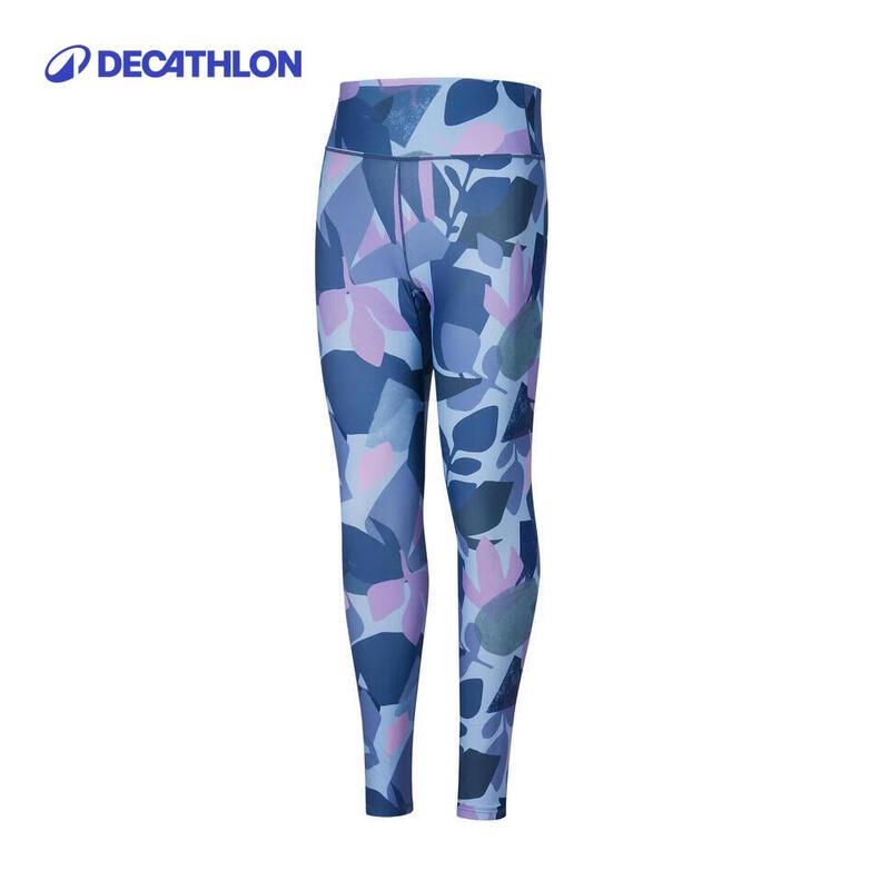 

Decathlon Kids & Youth Sports Yoga Tights 145