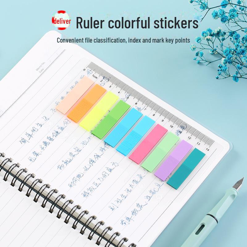 A5 Thickened PP Spiral Notebook - Business & Student Use with Creative Horizontal Lines