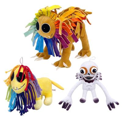 Poppy Playtime 4 Soft Pluh Toys Yarnaby Stuffed Plushie Dolls Xmas Gift