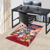Die beste Geschichte von Tom & Jerry: Klassische Cartoon-Abenteuer Büro-Matte Heim-Dekoration Geschenk für Halloween & Weihnachten LD117
