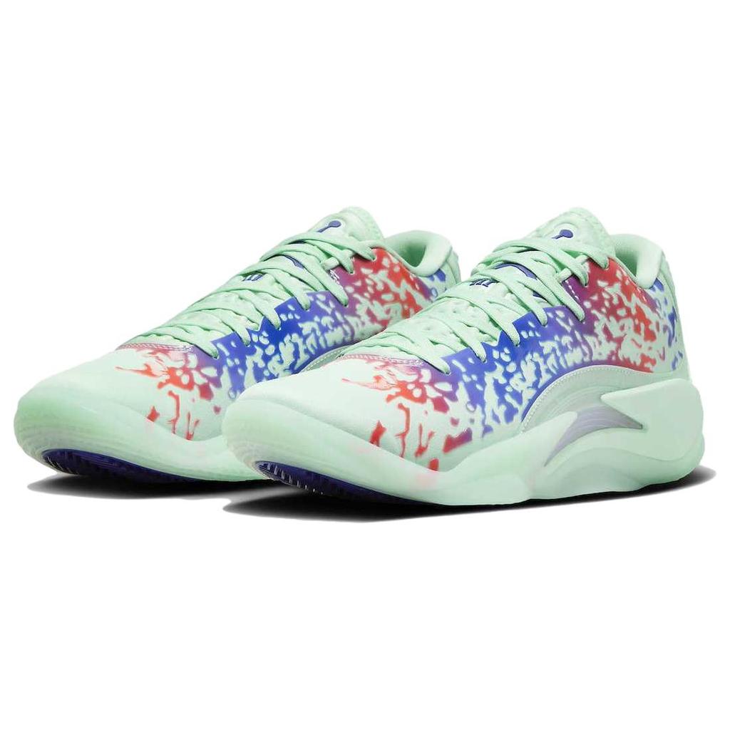 New JORDAN Zion 3 'Mud Sweat And Tears' DR0675-300