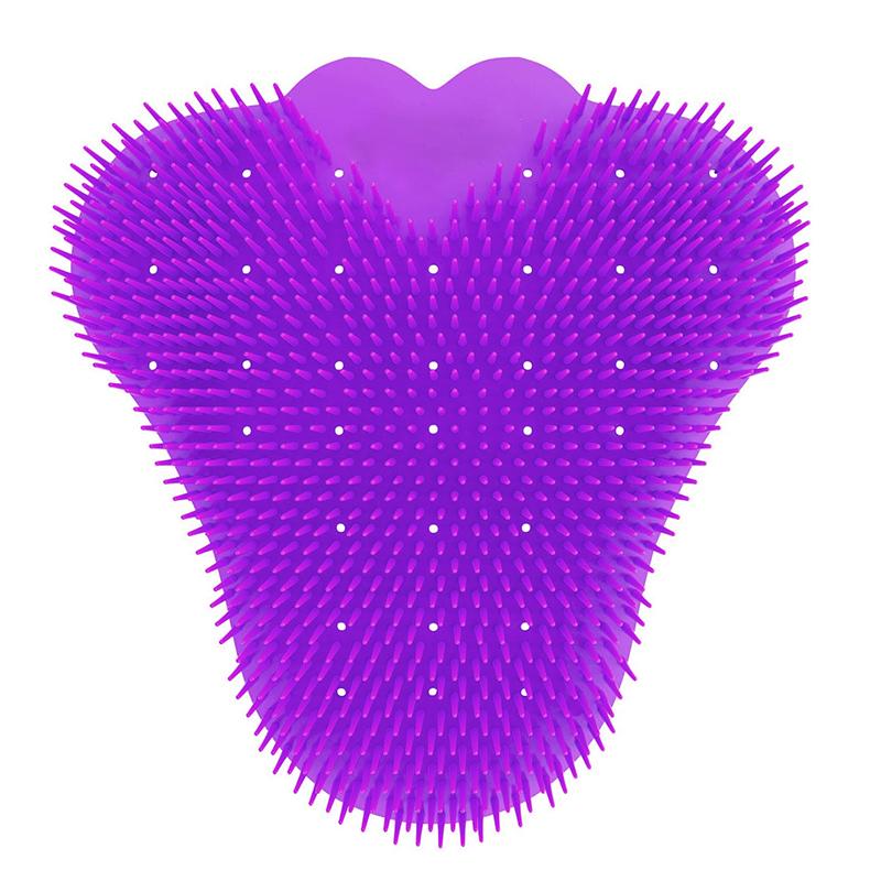 Bathroom Accessory Effective Toilet Tool Urinal Screen Splash-Proof Urinal Mat For Workplace Office Restaurant