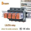 Lanbo J21A Series Relay: 8/14-pin, 220V/12V/24V, LED Indicator, Durable