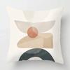 Nordic Fall Home Decor Autumn  Throw Pillow Cover Sofa Cushion Cover  Modern  Morandi