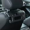 1PCS Car Seat Back Hook Seat Elderly and Children with Safety Armrest Seat Multi-function Rear Seat Creative Car Hook Car Handle Hook