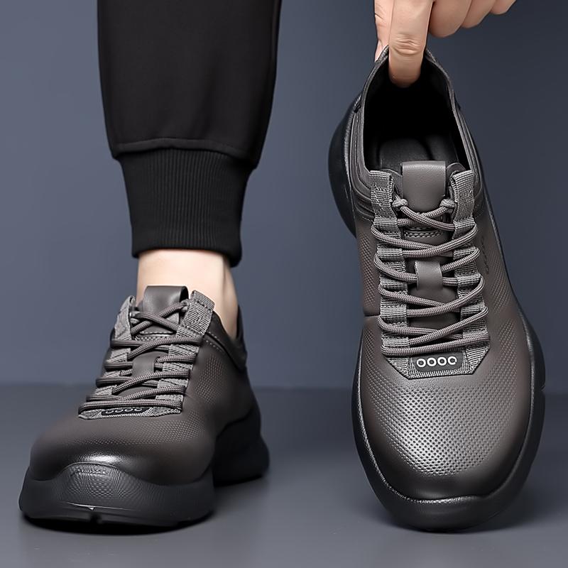 Fashion 2025 Men's Breathable Running Shoes Lightweight Male Walking Sneakers Comfortable Sports Shoes for Jogging Gym Training Flats