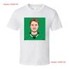 Mikko Rantanen T Shirt Vintage Washed Designer Clothes Comfortable Streetwear Stylish Graphic Slightly Soft Versatile Casual