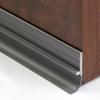 Door Bottom Seal Strip Flexible Wind Noise Reduction Blocker Door Stopper Under Door Sealing Weatherstrip with Adhesive Backing