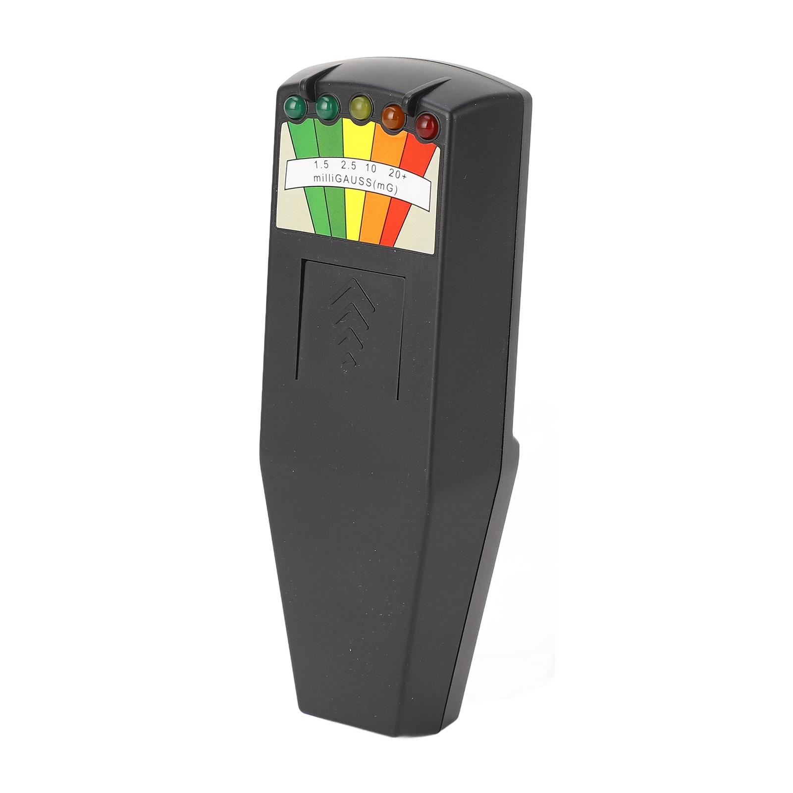 

Детектор магнитного поля Охота за паранормальным Тестер Электромагнитное излучение ЭМП метр