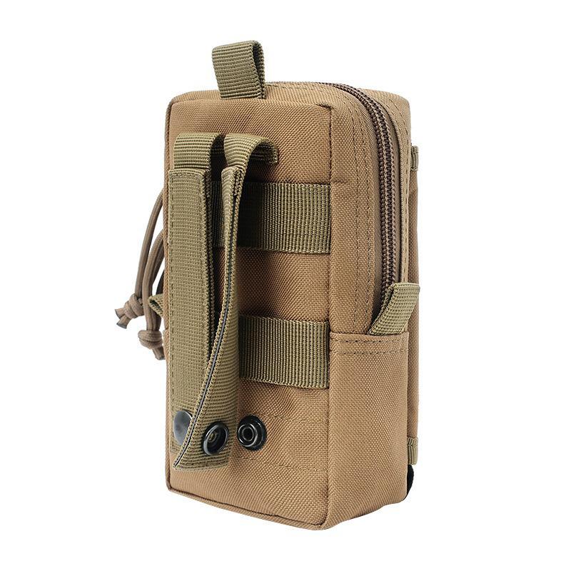 EDC MOLLE Outdoor Handy-Hüfttasche - Lässiges Fahrradzubehör & Sonstige Hängetasche