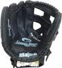 UNIX (UNIX) MIKEL SMITH Soft Baseball Glove, General Soft Baseball Glove, Black (1), Right-Handed Throw (LH) BG8035