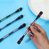 Nouveau Stylo Rotatif Créatif Antistress Stylo Filant Stylo Rotatif Anti-dérapant Soulageur de Stress pour Adultes Enfants Outils d'Écriture Fourniture Scolaire de Bureau