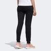 Adidas Neo Slim Fit Tapered Pants Women Pants Black GJ8061