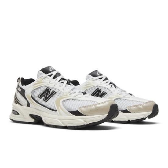New Balance 530 White Light Gold MR530TC