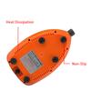 12V SUP Board Pump Max 16/20 PSI Inflatable Pump Electric Air Pump Dual Stage for Stand Up Paddle Board Air PVC Boat Mattress