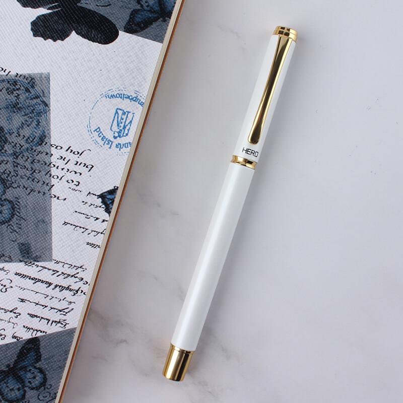 HERO 1302D EF Nib Fountain Pen