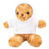 And3 Fluffy Bear Hoodie White 847004 Q-FLA
