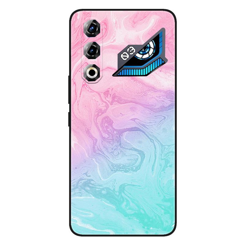 Case For ZTE Nubia Neo 3 GT 5G Z2465N Case Cool Silicone Protective Cover for Nubia Neo3 GT Bumper Protector Fundas Shockproof